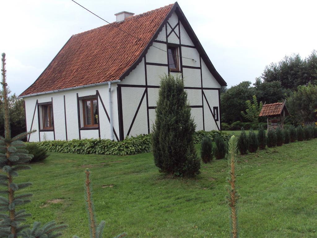 Wiejska Chata Szwalk Szoba fotó